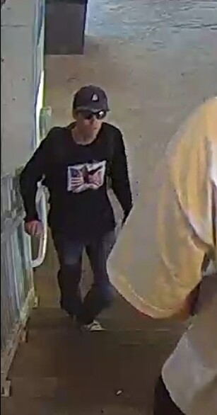 FBI POI full-body still